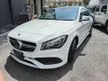 Recon 2018 MERCEDES BENZ CLA180 AMG SHOOTING BRAKE FULL SPECS 1.6 TURBOCHARGED FREE 5 YEARS WARRANTY