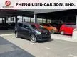 2015 Perodua AXIA 1.0 G (Metallic) Hatchback