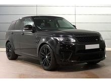 2015 Land Rover Range Rover Sport 5.0 SVR SUV