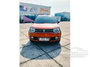 2018 Suzuki Ignis 1.2 GX SUV