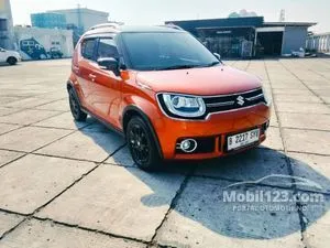 2018 Suzuki Ignis 1.2 GX SUV