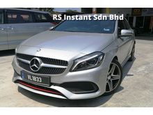 2016 Mercedes-Benz A250 2.0 Sport Motorsport Edition FACELIFT AMG FULL SERVICE RECORD