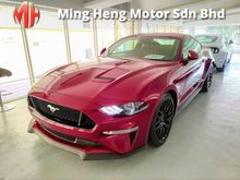 2018 Ford Mustang 5.0 GT Coupe - MAROON RED -