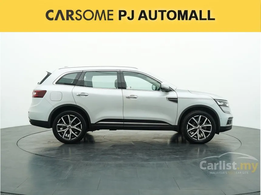 2020 Renault Koleos SUV