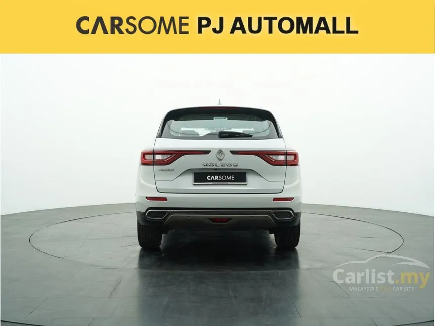 2020 Renault Koleos SUV