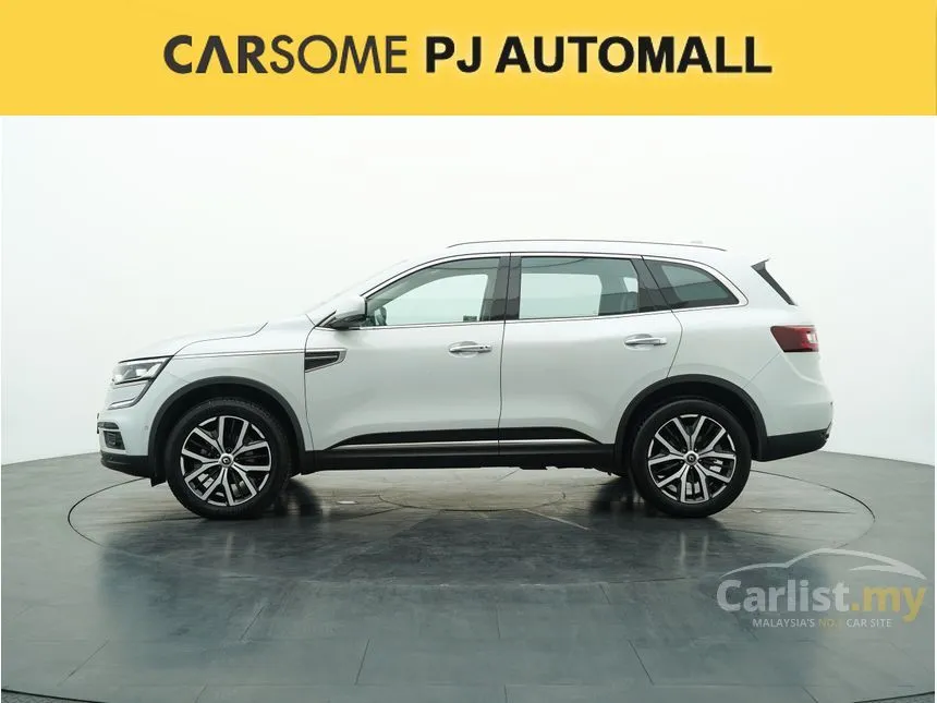 2020 Renault Koleos SUV
