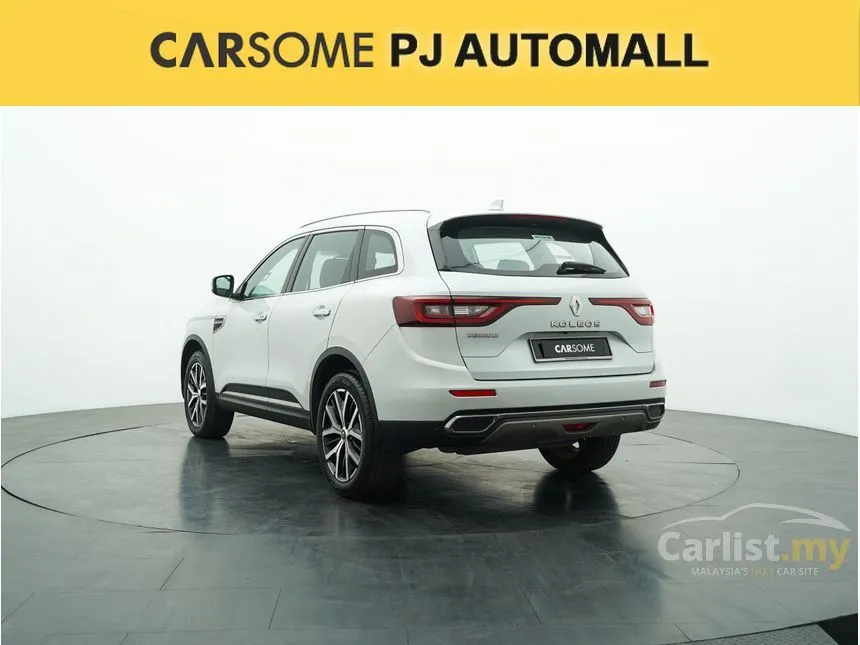 2020 Renault Koleos SUV