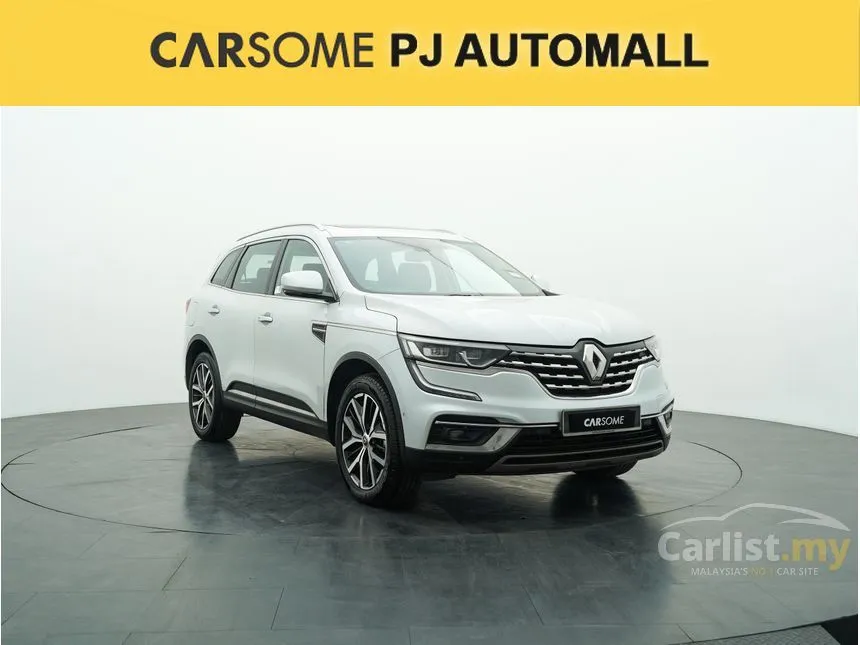 2020 Renault Koleos SUV