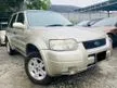 Used 2006 Ford Escape 2.3 (A) XLT LEATHER SEAT SUNROOF CAR KING - Cars for sale