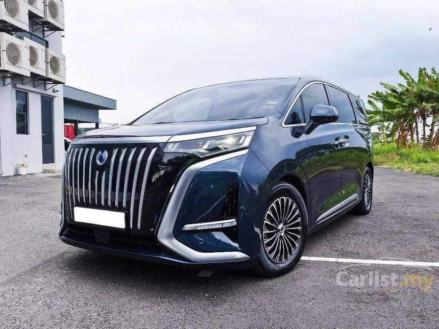 2025 Denza D9 Premium MPV