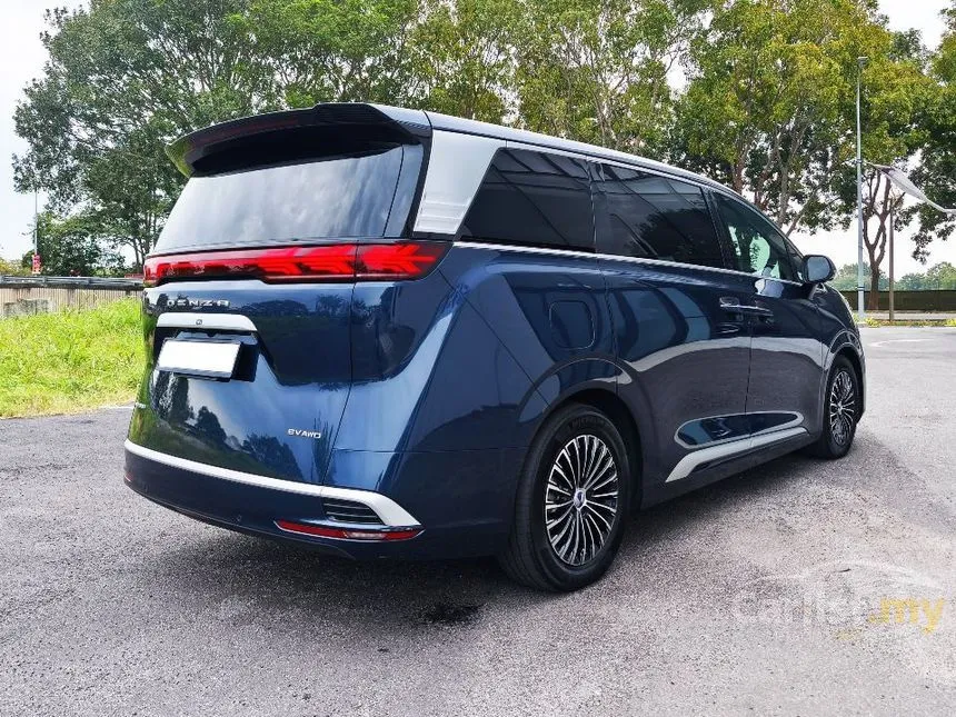 2025 Denza D9 Premium MPV