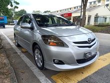 2008 Toyota Vios 1.5 S Sedan