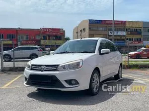 2019 Proton Saga 1.3 Premium Sedan