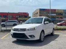 2019 Proton Saga 1.3 Premium Sedan
