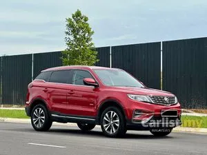 2020 Proton X70 1.8 Executive SUV