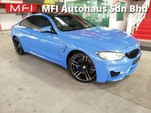 2016 BMW M4 3.0 Coupe TWIN TURBO UNREG