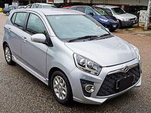 2014 Perodua Axia 1.0 Advance Hatchback