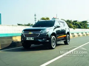 2017 Chevrolet Trailblazer 2.5 LTZ SUV