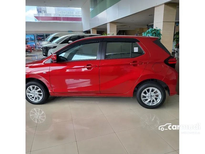 2026 Toyota Agya G Hatchback