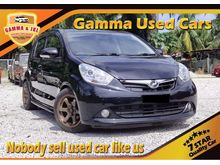 2011 Perodua Myvi 1.3 EZi (A) TIP TOP CONDITION