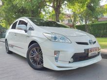 2013 Toyota Prius 1.8 (ปี 09-16) TRD Sportivo Hatchback AT