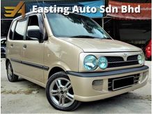 2007 Perodua Kenari 1.0 EZ (A) FACELIFT AERO SPORT