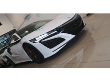 2017 Honda NSX 3.5 V6/BRAND NEW/FULLY CARBON SPEC...