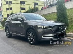 2019 Mazda CX-8 2.2 SKYACTIV-D High SUV