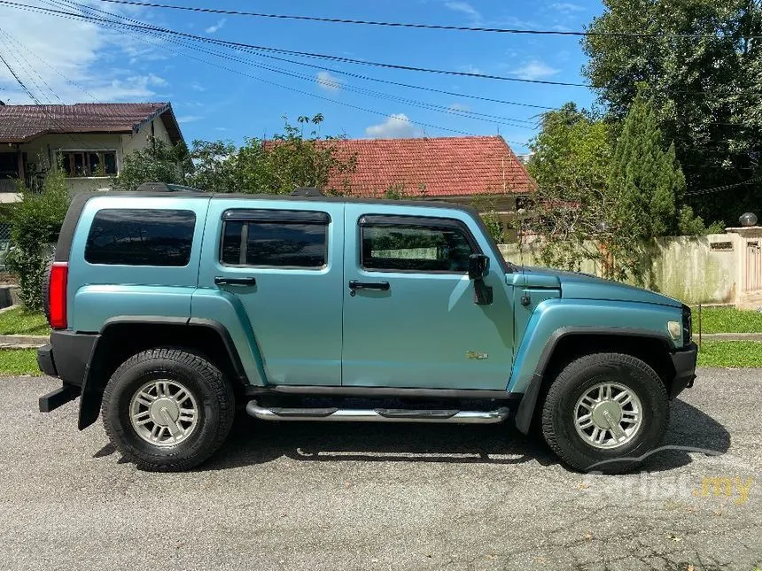 2008 Hummer H3 SUV