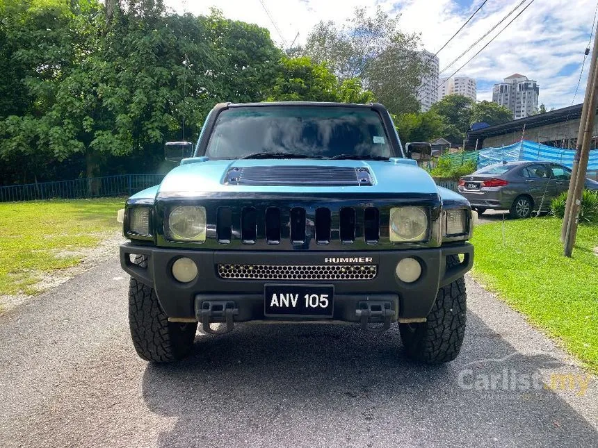 2008 Hummer H3 SUV
