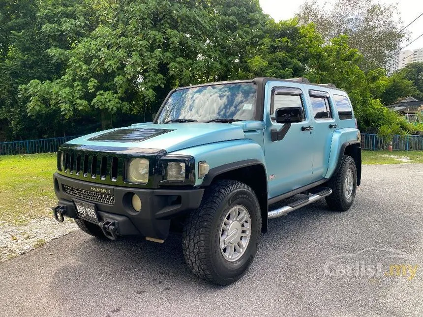 2008 Hummer H3 SUV
