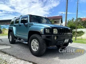 2008 Hummer H3 3.7 SUV