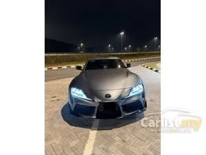 2020 Toyota GR Supra 3.0 RZ Coupe