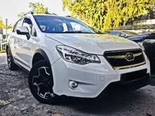2014 Subaru XV 2.0 (A) FULL SERVICE RECORD 108511KM