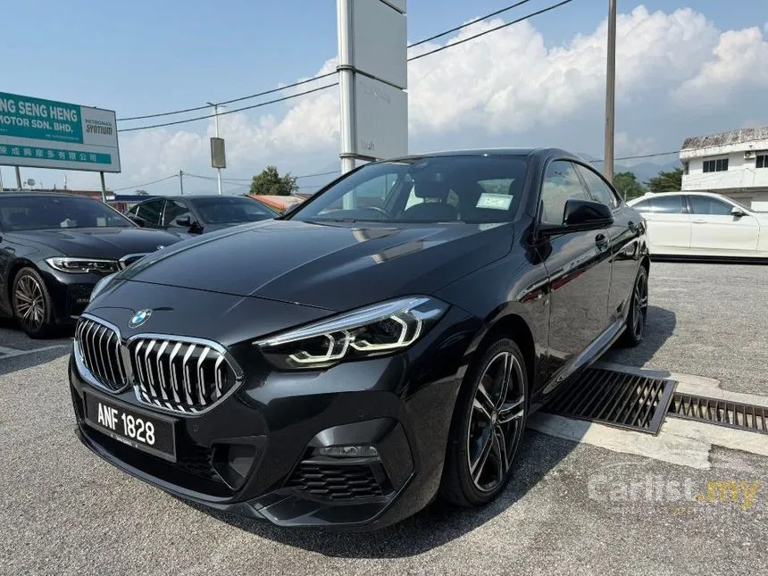 2023 BMW 218i M Sport Coupe