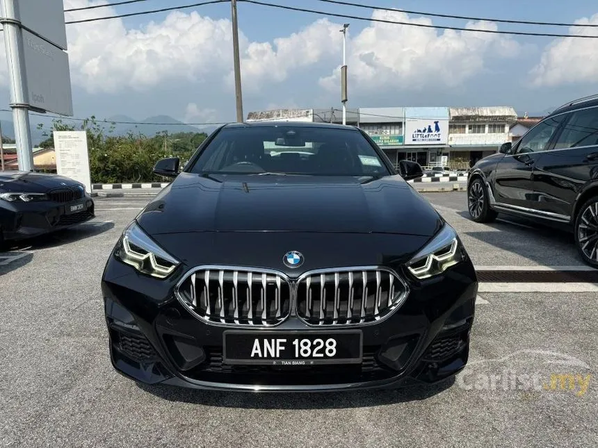 2023 BMW 218i M Sport Coupe