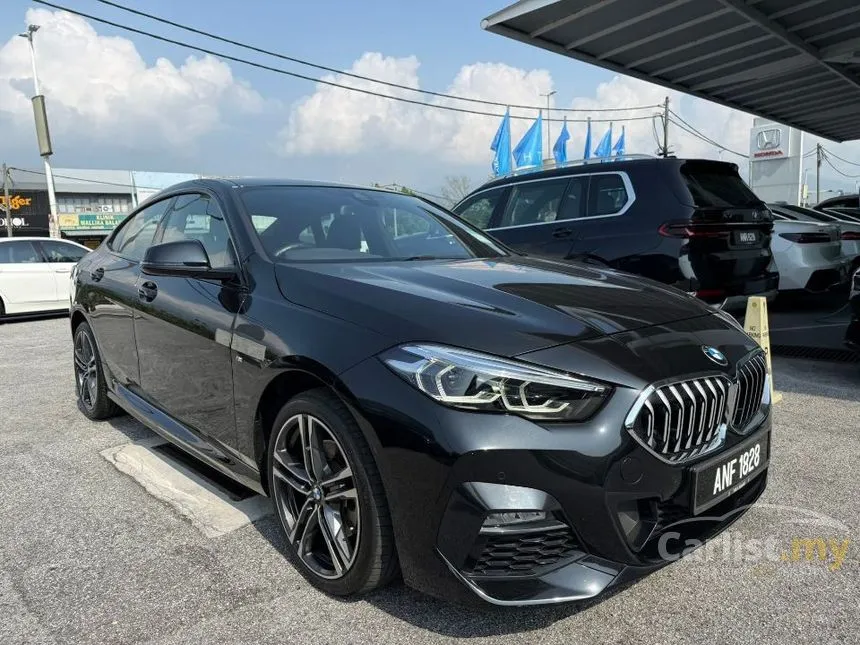 2023 BMW 218i M Sport Coupe
