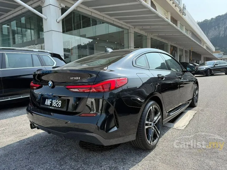 2023 BMW 218i M Sport Coupe