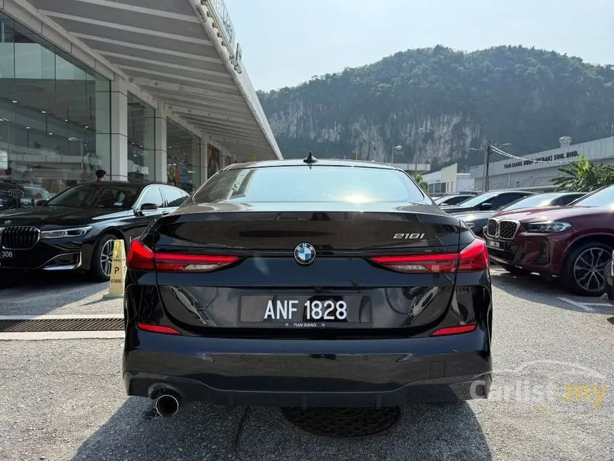 2023 BMW 218i M Sport Coupe