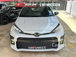 2021 Toyota GR Yaris 1.5 RS Hatchback