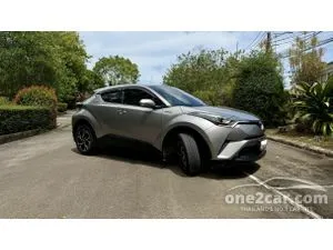 2019 Toyota C-HR 1.8 HV Hi SUV