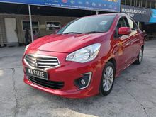 Mitsubishi ATTRAGE 1.2 (A) PushStart,ECO