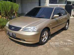 45 Civic Wagon Bekas Terbaik