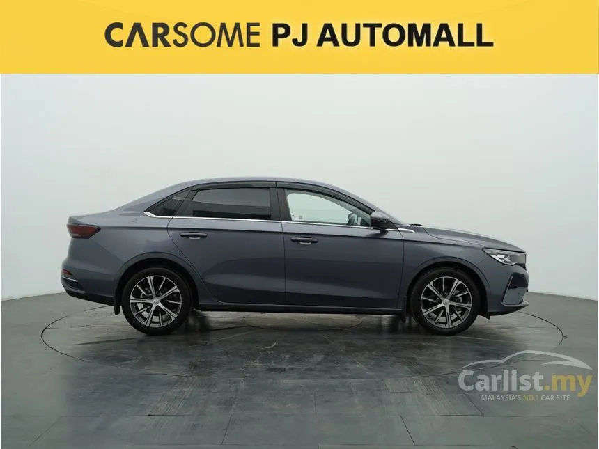 2024 Proton S70 Flagship Sedan