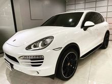2012 Porsche Cayenne 3.0 (ปี 10-16) Diesel 4WD Wagon