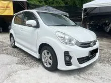 2013 Perodua Myvi 1.3 SE (Metallic) Hatchback