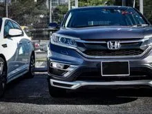 2016 Honda CR-V 2.4 i-VTEC Price Including Otr & Free Warranty & Free Tinted & Free Service & Flood Free & Free Accident And More!!!