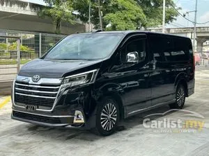 2023 Toyota Granace 2.8 G MPV