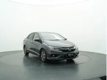 2017 Honda City 1.5 Sedan