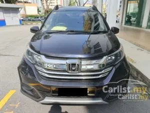 2021 Honda BR-V 1.5 E SUV